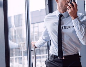 agent de prévention et de  gardiennage