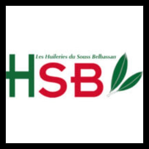 شعار شركة زيوت سوس بلحسن