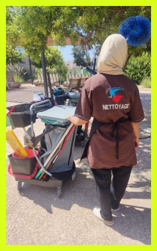 Employées spécialisées