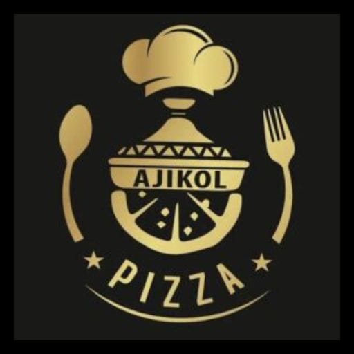 شعار عميل ajikol pizza
