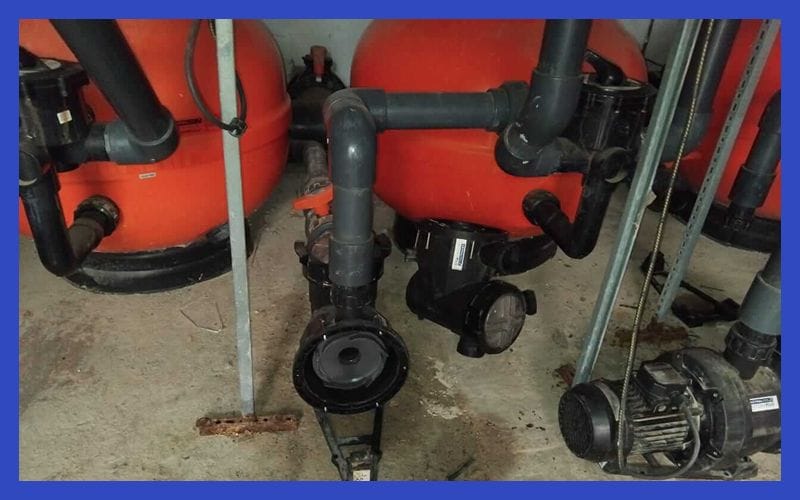 Nettoyage des pompes et filtres - ELASKARY SERVICES