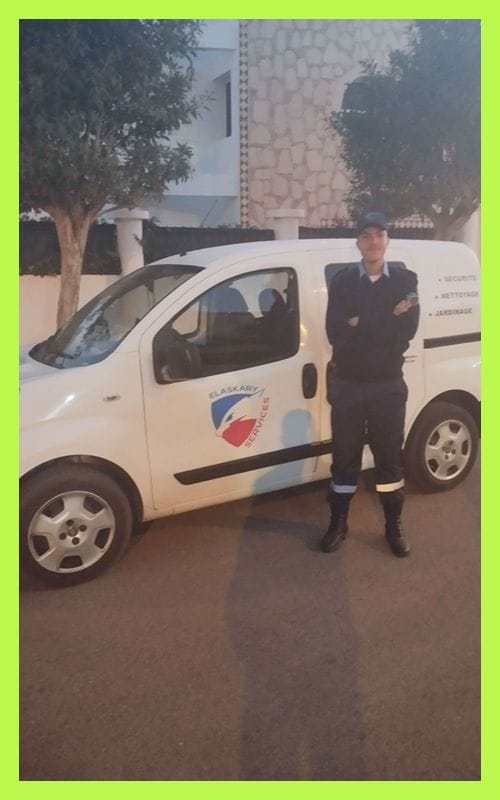 Intervention rapide - ELASKARY SERVICES
