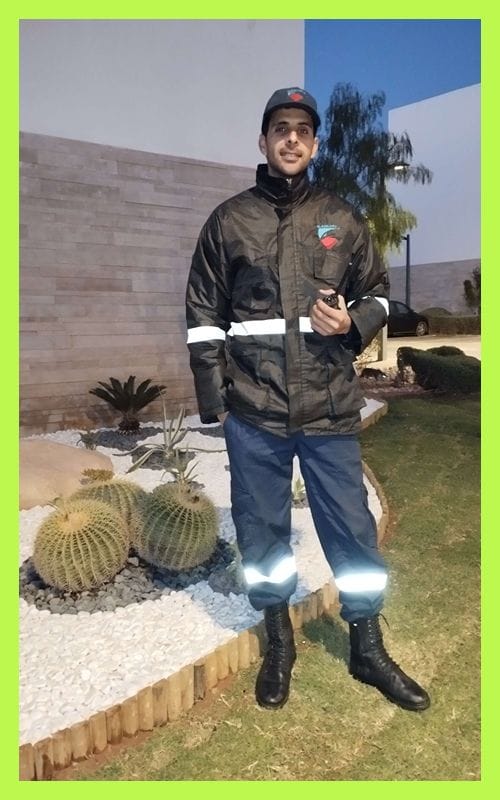 Patrouilles à pied - ELASKARY SERVICES