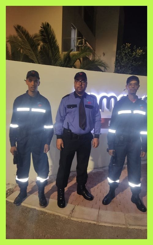 Vigilance et responsabilité - ELASKARY SERVICES