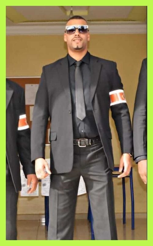 Protection des personnalités - ELASKARY SERVICES