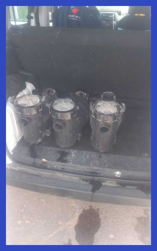 Réparation des pompes - ELASKARY SERVICES