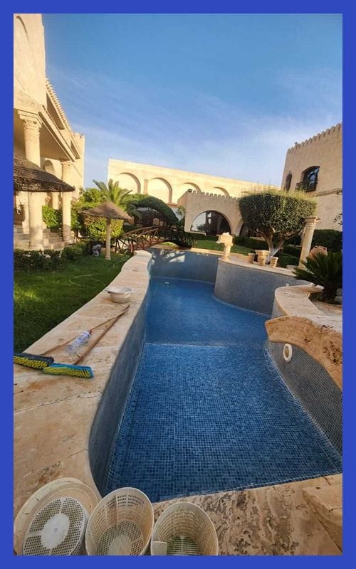 Nettoyage complet avant remplissage - ELASKARY SERVICES